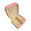 Stainless Steel 18k Diamond Cut 3pc Set