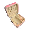 Stainless Steel 18k Diamond Cut 3pc Set