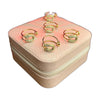 Stainless Steel 18k Eloria Lux Ring