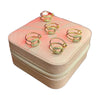 Stainless Steel 18k Eloria Lux Ring
