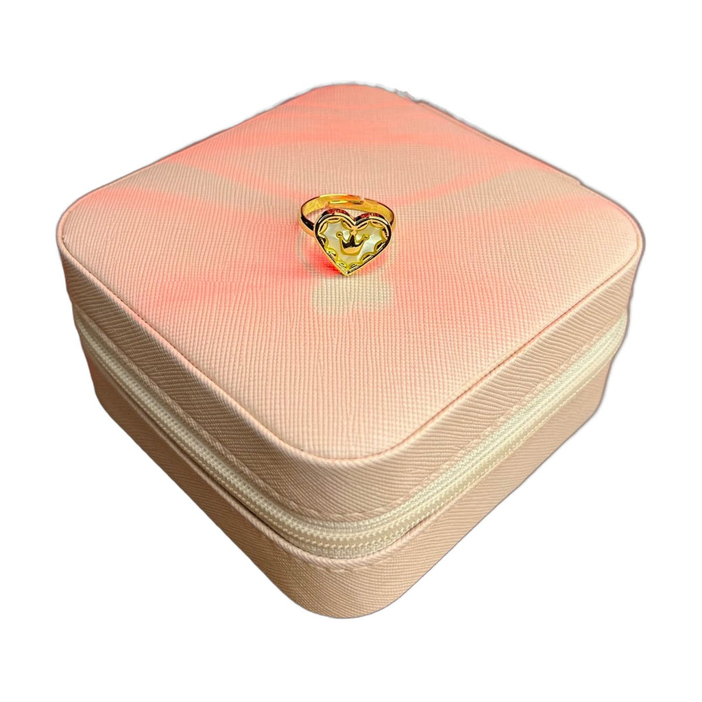 Stainless Steel 18k Gold Plated Rings