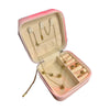 Stainless Steel 18k Gold Rose Complete Set