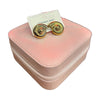Stainless Steel 18k Gold Snail High Quality Earrings