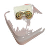 Stainless Steel 18k Gold Snail High Quality Earrings