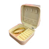 Stainless Steel 18k Golden Maze Greek Bangle