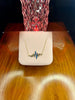 Stainless Steel 18k Heart Beat Necklace