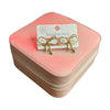 Stainless Steel 18k Luna Lux EarStuds
