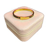 Stainless Steel 18k Buckle Lux Handcuff