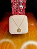 Stainless Steel 18k Gold Necklace