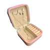 Stainless Steel 18k Moon Stone Handchain
