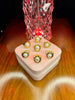 Stainless Steel 18k Pearl Whisper Ring
