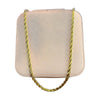 Stainless Steel 18k Rope Chain Necklace