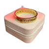 Stainless Steel 18k Royal Egyptian Bangle
