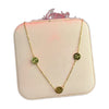 Stainless Steel 18k Sabar | Shukar | Tawakal | Gold Necklace