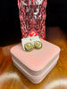Stainless Steel 18k Sea Shell EarStuds