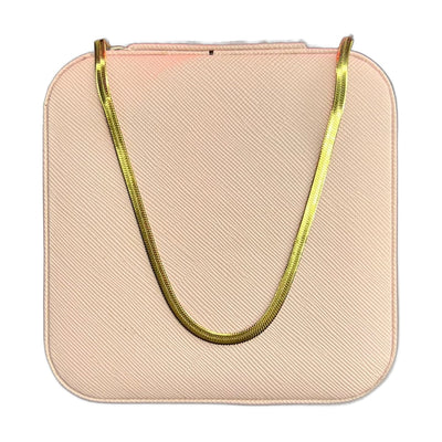 Stainless Steel 18k Snake Chain Necklace 3mm