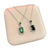 Large Stone Necklace