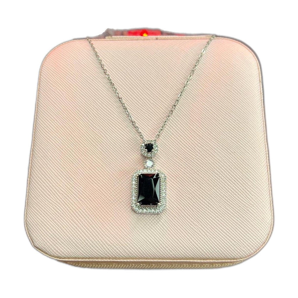 Large Stone Necklace
