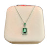 Large Stone Necklace