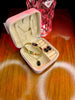 Stainless Steel 18k Watch Complete Set
