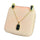 Stainless Steel 18k Timeless Watch Necklace Earring set