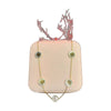 Stainless Steel 18k 5 Motifs