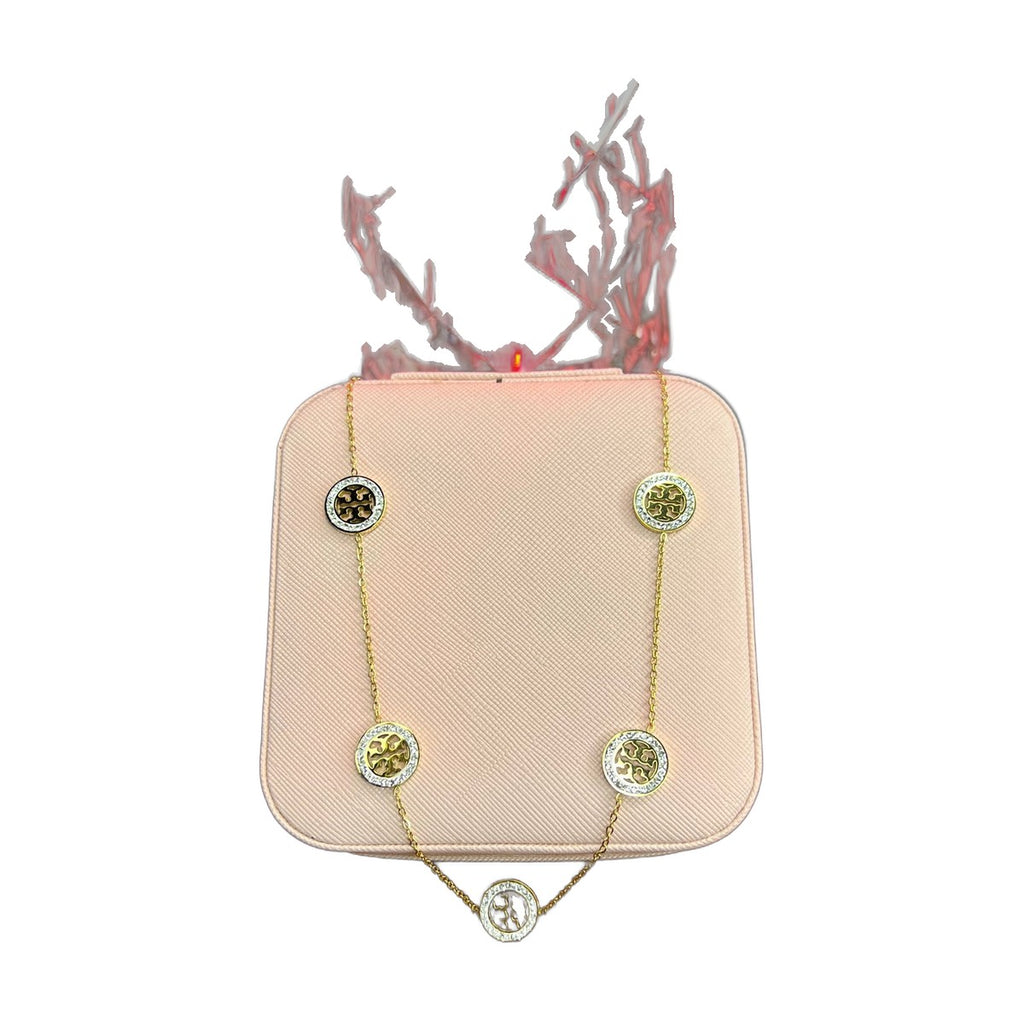 Stainless Steel 18k 5 Motifs