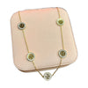 Stainless Steel 18k 5 Motifs