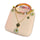 Stainless Steel 18k Diamantés 3pc Set