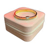 Stainless Steel 18k Vanta Luxury Cuff