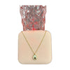 Stainless Steel 18k White n Gold Necklace