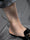 Stainless Steel Plain Anklet Single