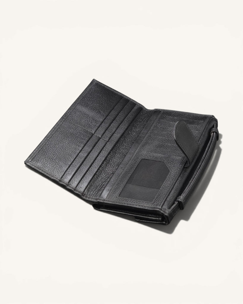 Ladies Leather Wallet – Style 1412