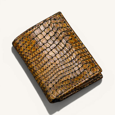 Genuine Leather Wallet – Style 21
