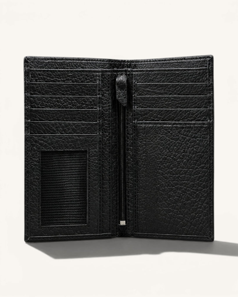 Genuine Leather Wallet – Style 98