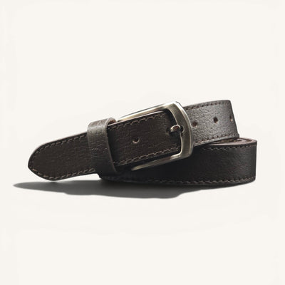 Genuine Leather Belt – Style 35