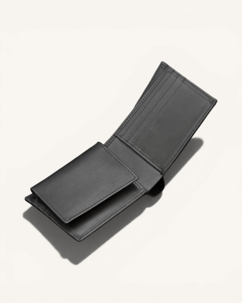 Genuine Leather Wallet – Style 112B