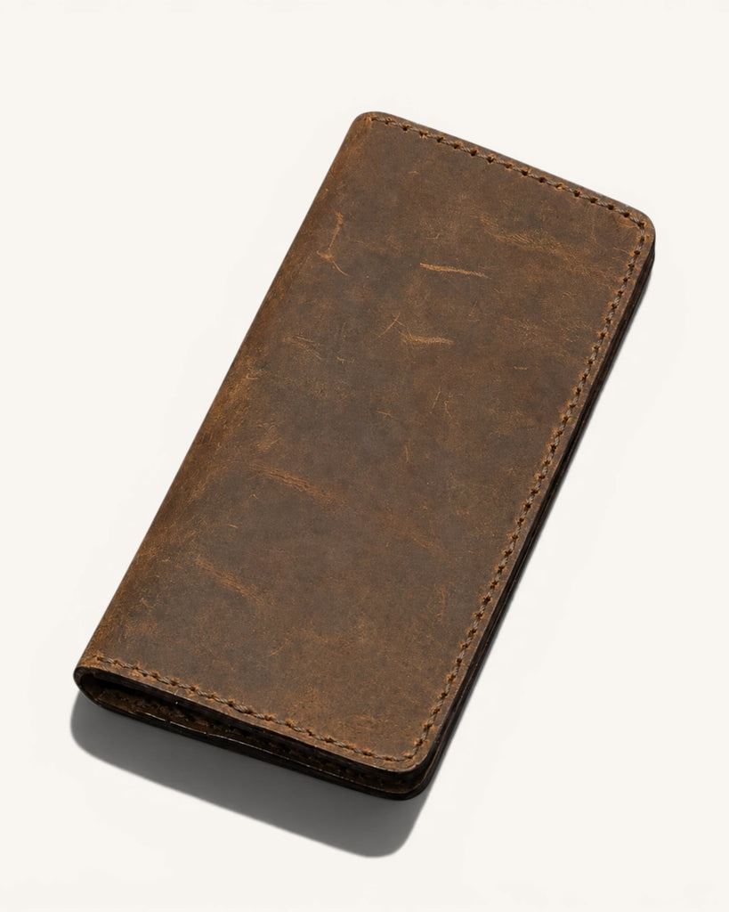 Handmade Genuine Leather Wallet – Style 6