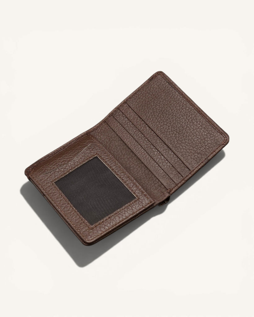 Genuine Leather Wallet (Dw-mini)