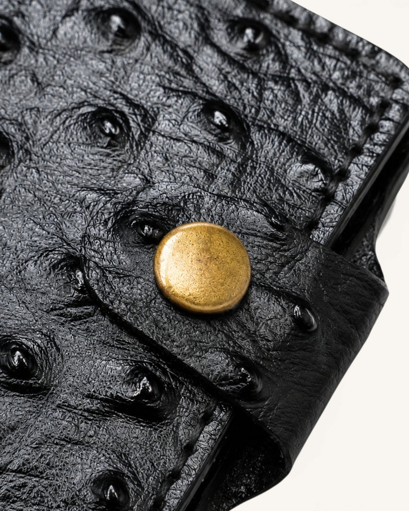 Handmade Genuine Leather Wallet – Style 3