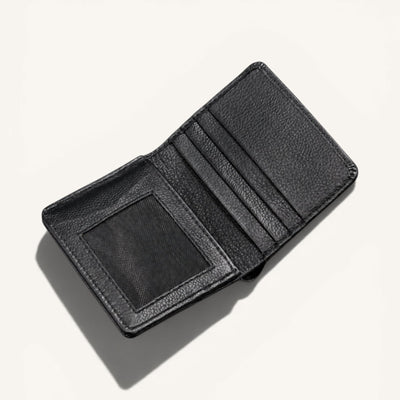 Genuine Leather Wallet (Dw-mini)