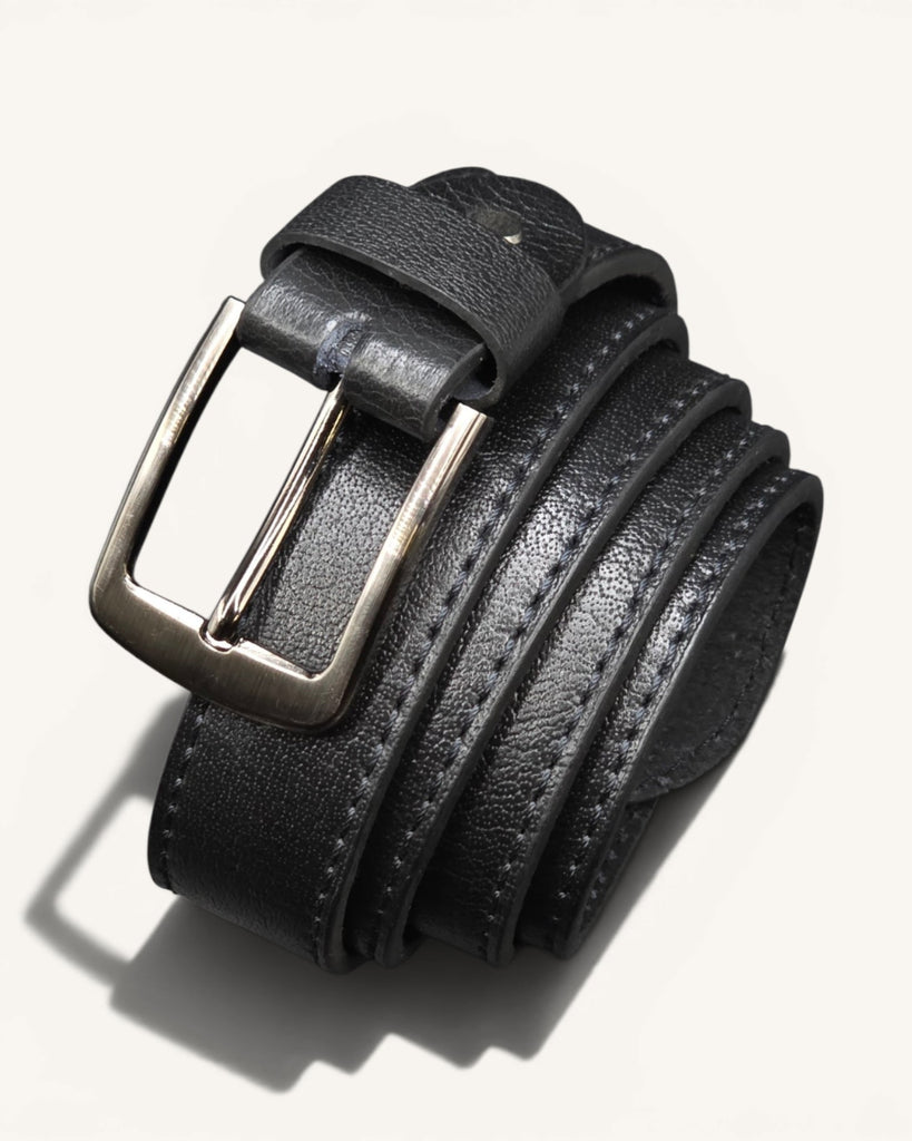 Genuine Leather Belt – Style 35