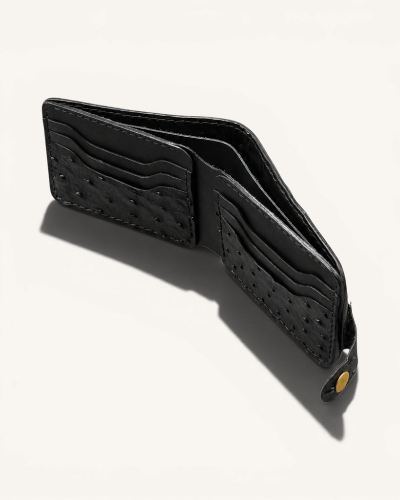 Handmade Genuine Leather Wallet – Style 3