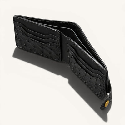 Handmade Genuine Leather Wallet – Style 3