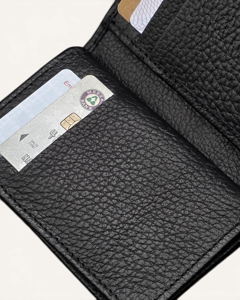 Genuine Leather Wallet – Style 8