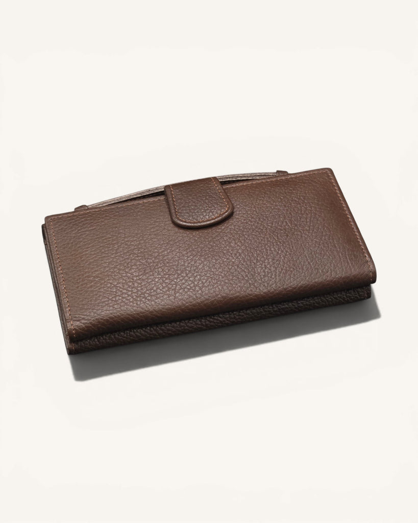 Ladies Leather Wallet – Style 1412