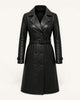 Women's Genuine Leather Jacket – Style 62