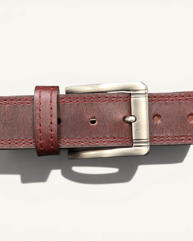 Genuine Leather Belt – Style 40E