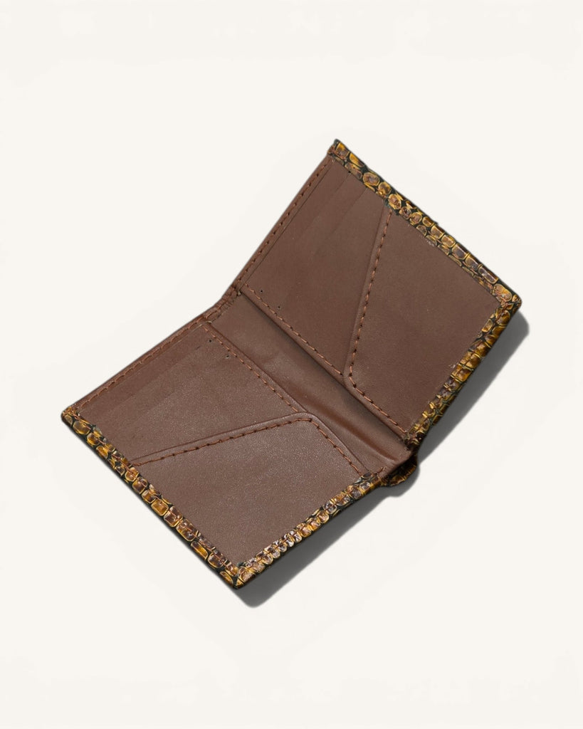Genuine Leather Wallet – Style 21