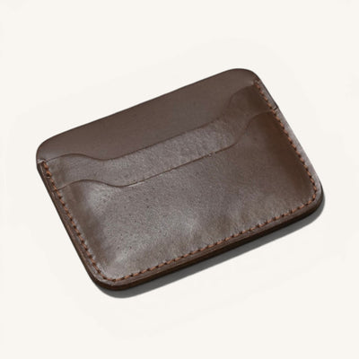 Genuine Leather Card Holder – Style 1